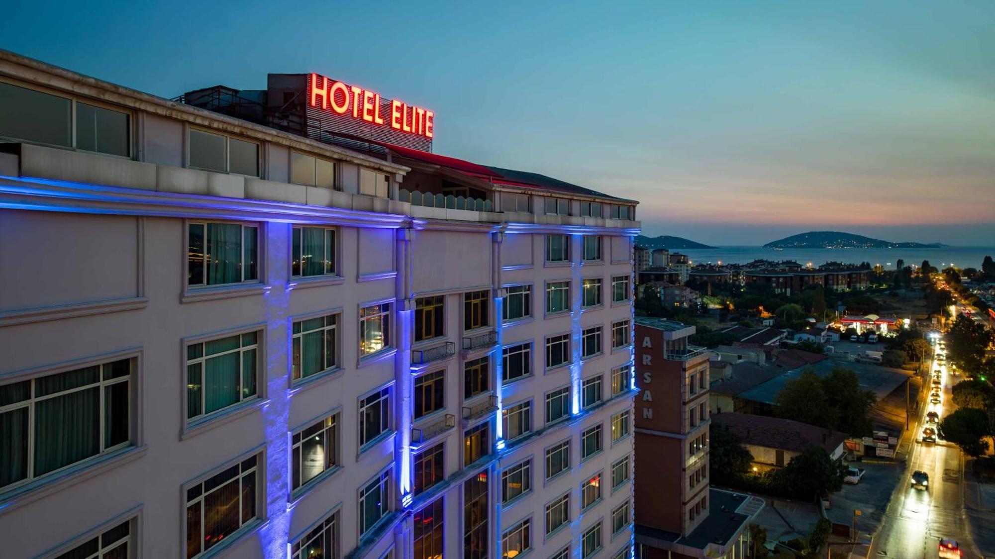 Elite Hotel Dragos - Istanbul — Fotoğraflar 1